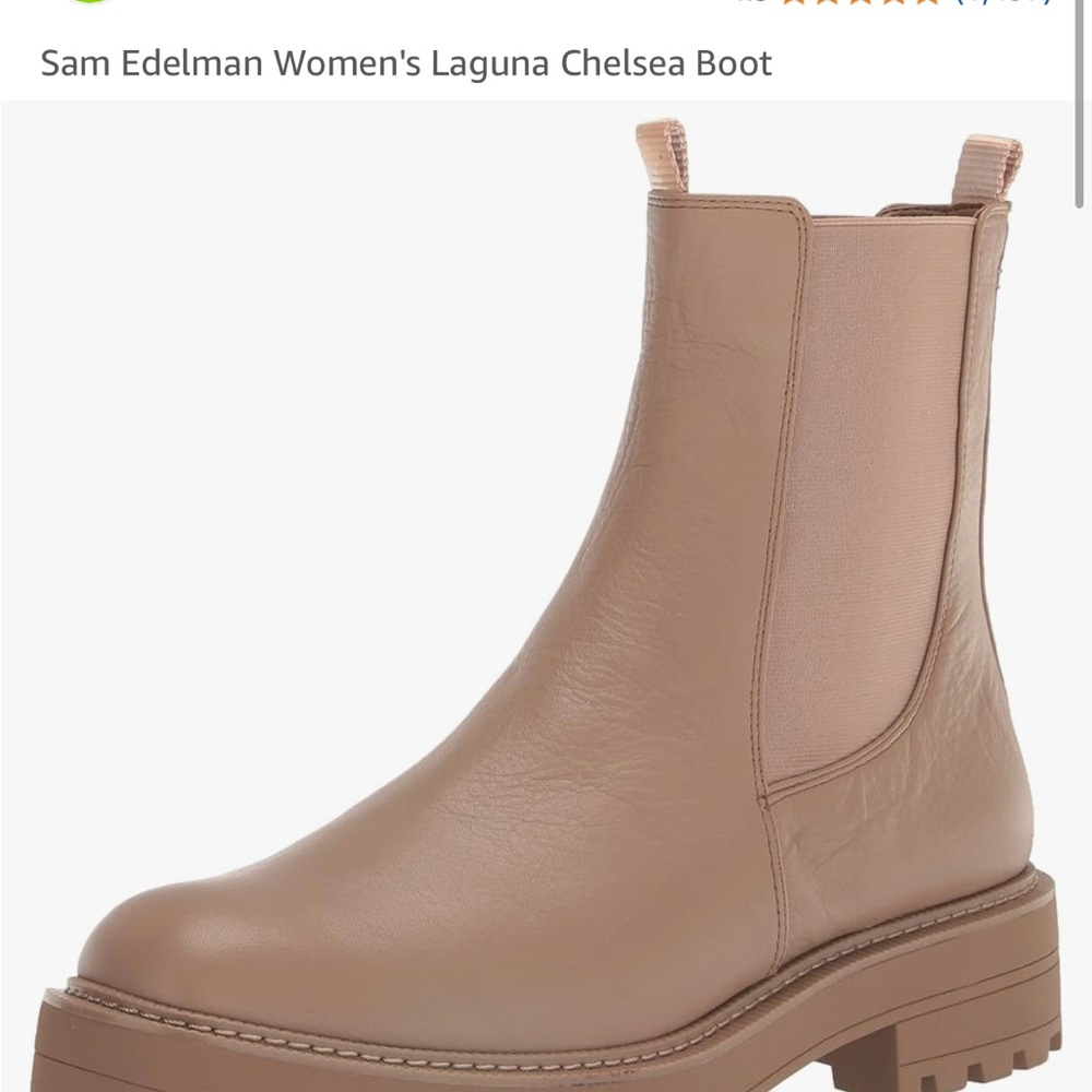 Sam Edelman Laguna boot